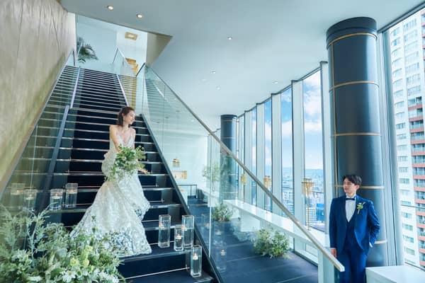 アルモニーアンブラッセウエディングホテル