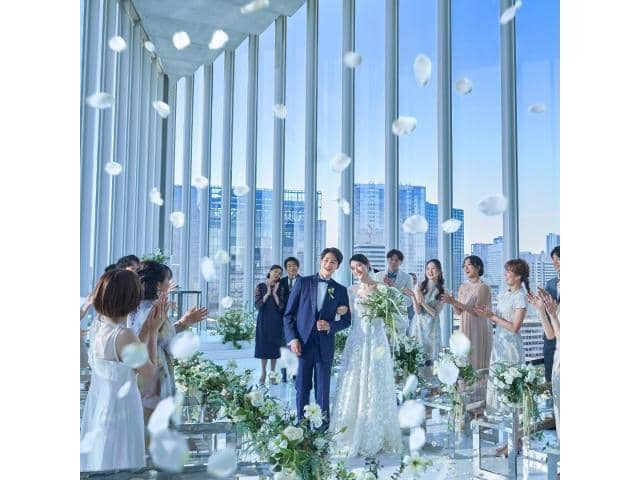 アルモニーアンブラッセウエディングホテル