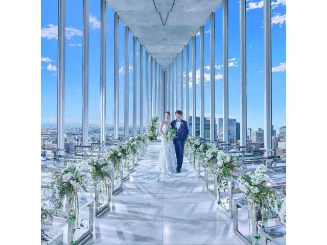 アルモニーアンブラッセウエディングホテル