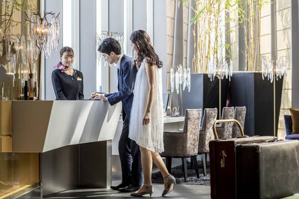 アルモニーアンブラッセウエディングホテル