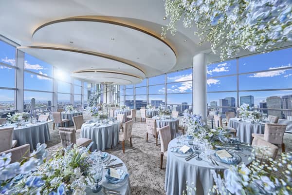 アルモニーアンブラッセウエディングホテル