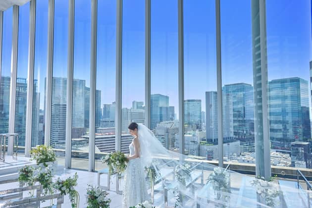 アルモニーアンブラッセウエディングホテル