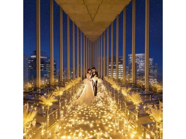 アルモニーアンブラッセウエディングホテル