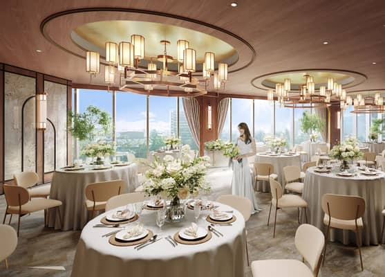 アルモニーアンブラッセウエディングホテル