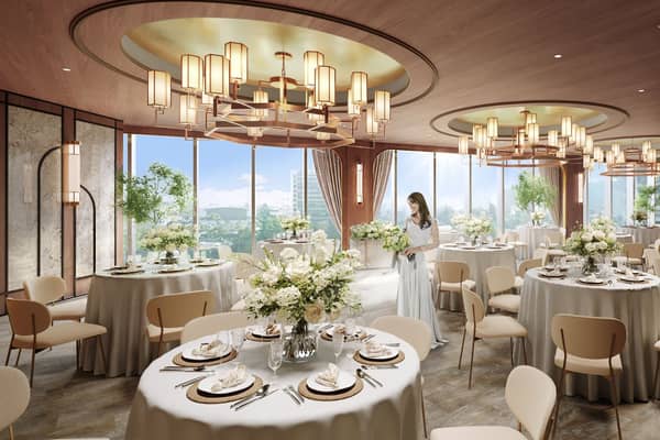 アルモニーアンブラッセウエディングホテル