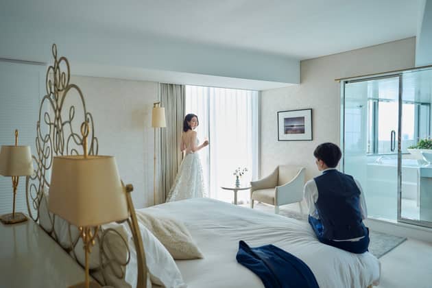 アルモニーアンブラッセウエディングホテル