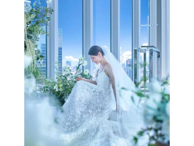 アルモニーアンブラッセウエディングホテル