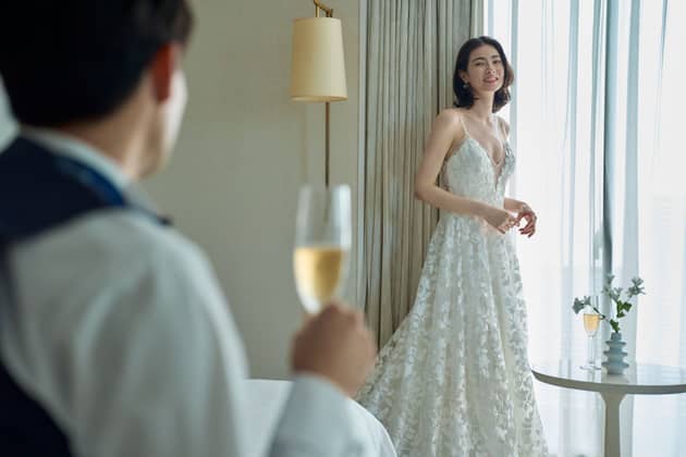 アルモニーアンブラッセウエディングホテル