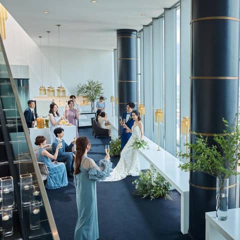 アルモニーアンブラッセウエディングホテル