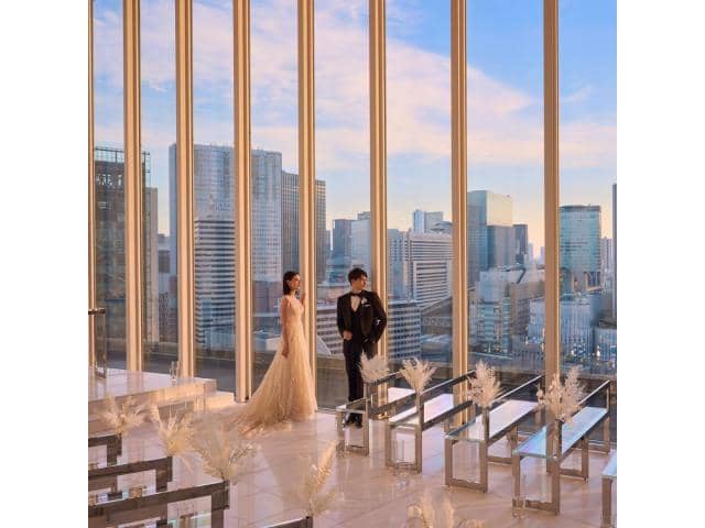 アルモニーアンブラッセウエディングホテル