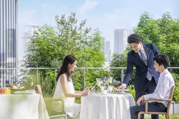 アルモニーアンブラッセウエディングホテル