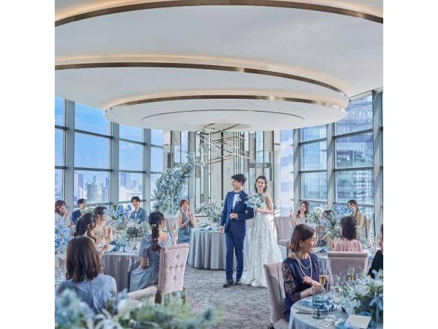 アルモニーアンブラッセウエディングホテル