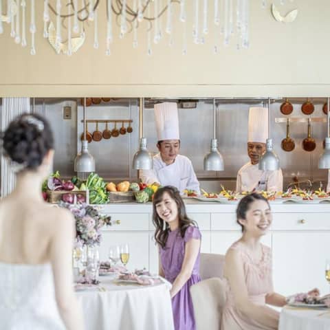 【先着5組限定】【ご親族中心の挙式＋会食プラン】10名89万9000円