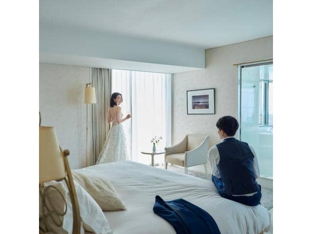 アルモニーアンブラッセウエディングホテル