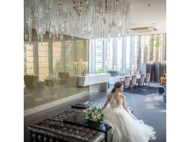 アルモニーアンブラッセウエディングホテル