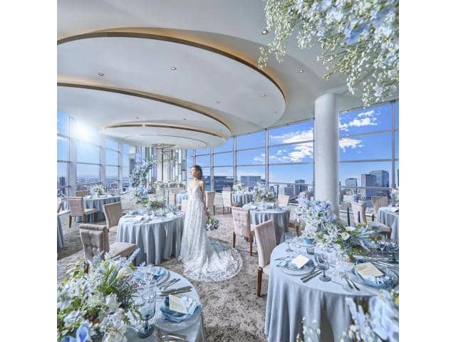 アルモニーアンブラッセウエディングホテル