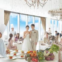 アルモニーアンブラッセウエディングホテル