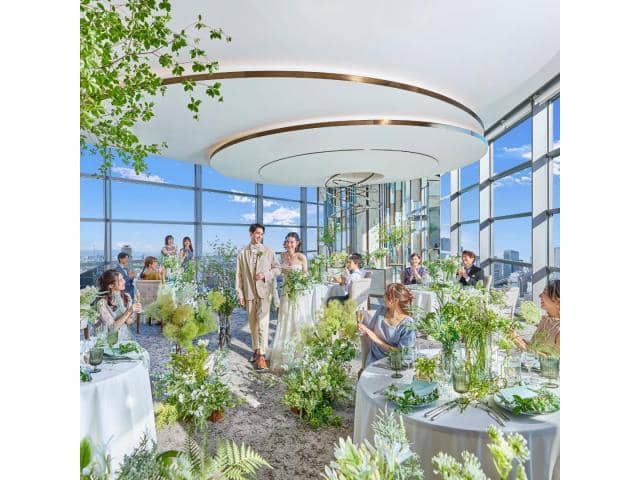 アルモニーアンブラッセウエディングホテル