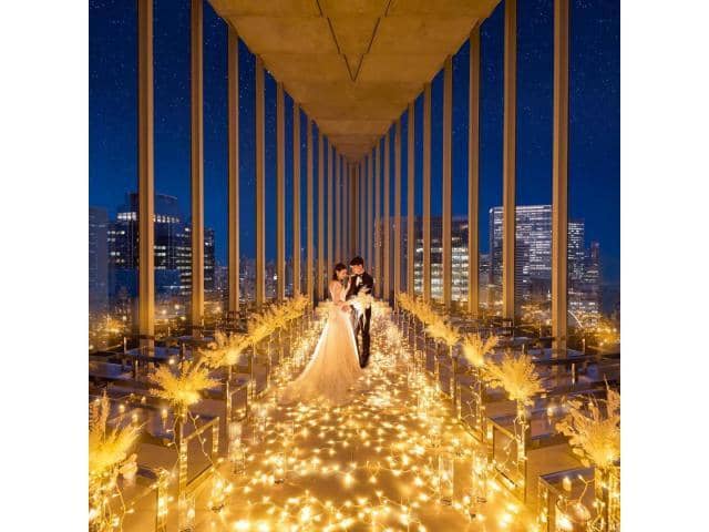 アルモニーアンブラッセウエディングホテル