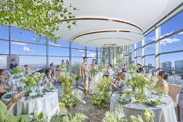 アルモニーアンブラッセウエディングホテル