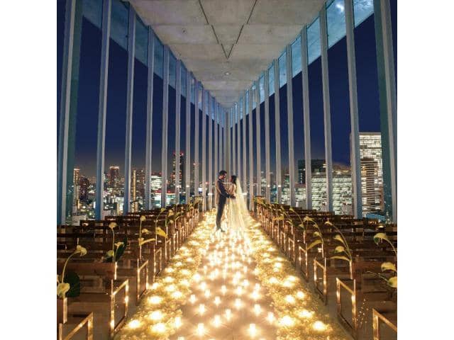 アルモニーアンブラッセウエディングホテル