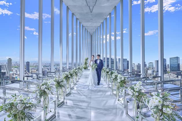 アルモニーアンブラッセウエディングホテル