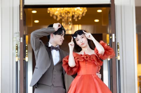 【25年5月末までの春婚✿】50名178万 春を先取りウエディング♪