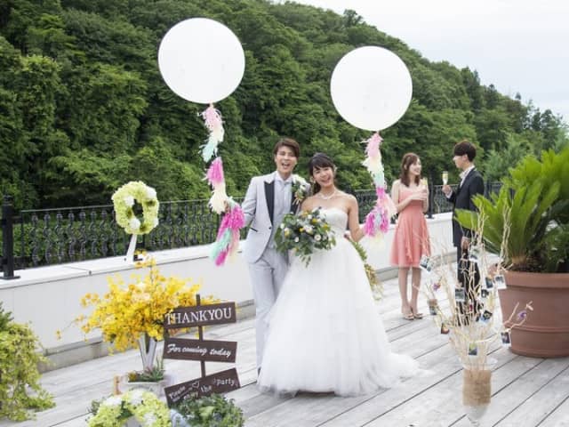 【公式】グリーンキャメロットリバーサイド｜岐阜県 可児、多治見の結婚式場