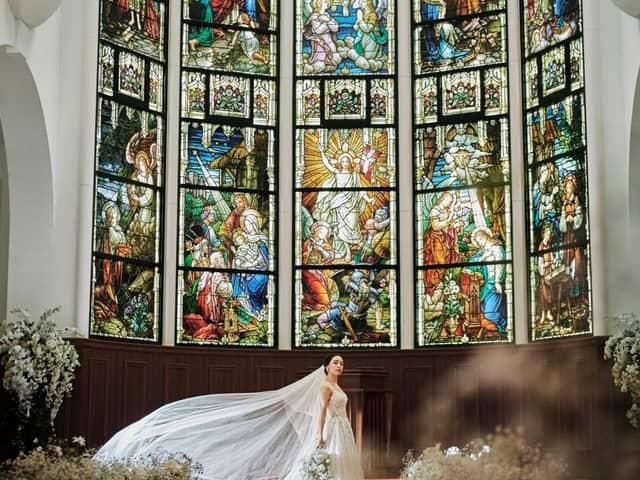 【公式】熊本県の結婚式場|四季の丘 seasons with
