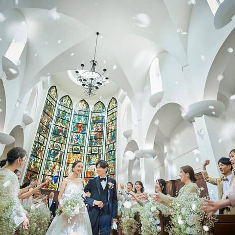 【公式】熊本県の結婚式場｜四季の丘 seasons with