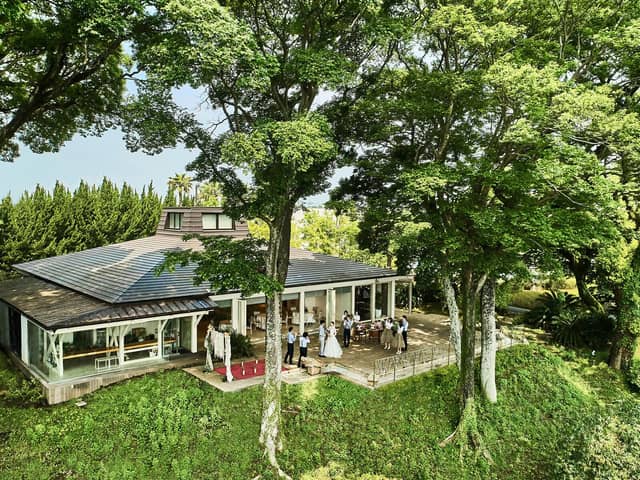 【公式】熊本県の結婚式場｜四季の丘 seasons with