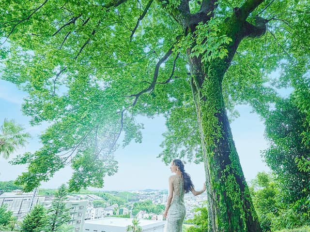【公式】熊本県の結婚式場｜四季の丘 seasons with