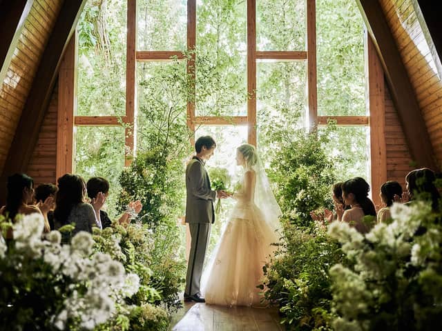 【公式】熊本県の結婚式場｜四季の丘 seasons with