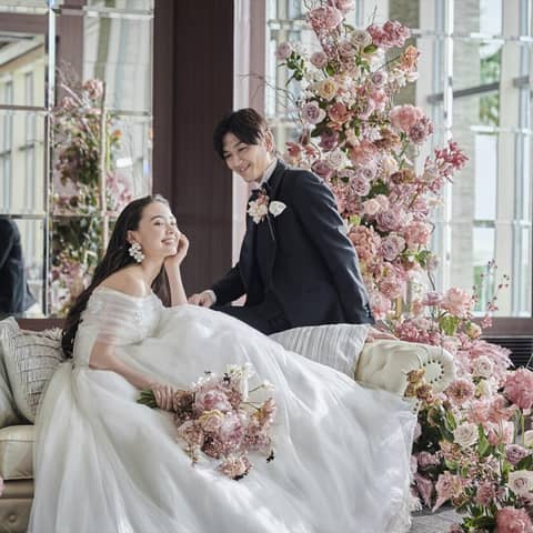 【公式】熊本県の結婚式場｜四季の丘 seasons with