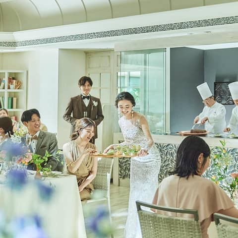 【公式】熊本県の結婚式場｜四季の丘 seasons with
