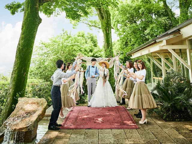 【公式】熊本県の結婚式場｜四季の丘 seasons with