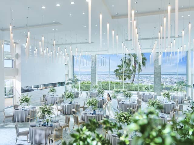 熊本県の結婚式場｜KUMAMOTO WEDDING　by BLD WEDDING