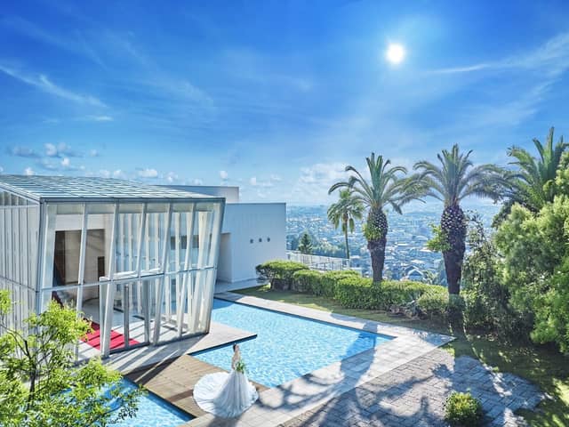 【公式】熊本県の結婚式場|四季の丘 seasons with