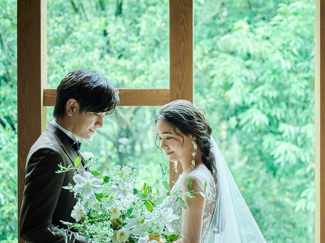 【公式】熊本県の結婚式場｜四季の丘 seasons with