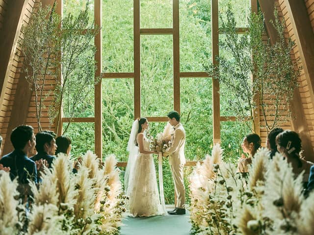 熊本県の結婚式場｜KUMAMOTO WEDDING　by BLD WEDDING