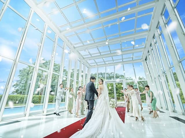 【公式】熊本県の結婚式場|四季の丘 seasons with