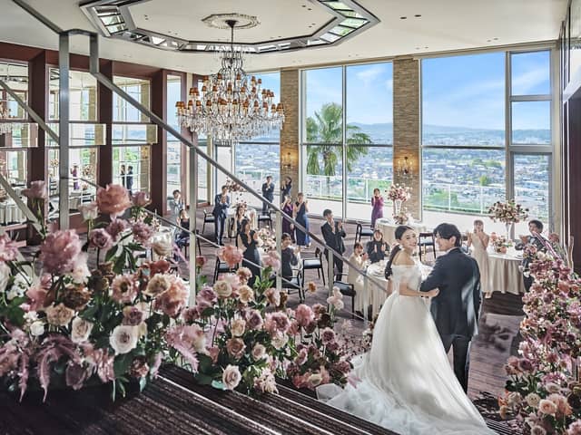 熊本県の結婚式場｜KUMAMOTO WEDDING　by BLD WEDDING