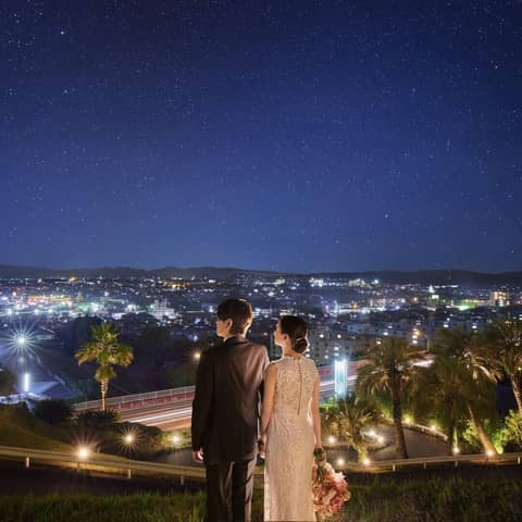 【公式】熊本県の結婚式場｜四季の丘 seasons with