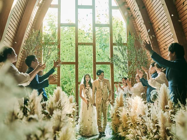 熊本県の結婚式場｜KUMAMOTO WEDDING　by BLD WEDDING