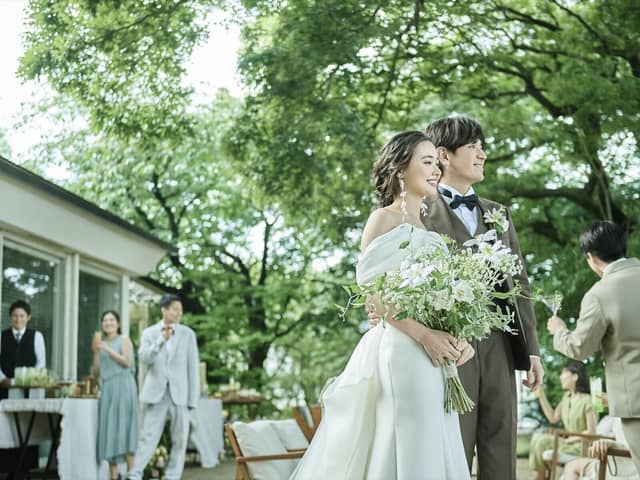 【公式】熊本県の結婚式場|四季の丘 seasons with