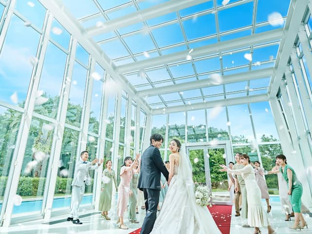 熊本県の結婚式場｜KUMAMOTO WEDDING　by BLD WEDDING