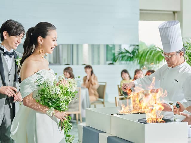 熊本県の結婚式場｜KUMAMOTO WEDDING　by BLD WEDDING