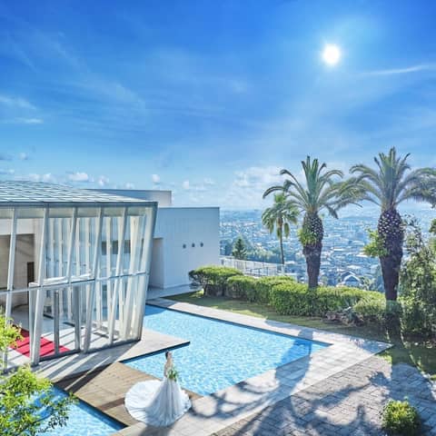 熊本県の結婚式場｜KUMAMOTO WEDDING　by BLD WEDDING