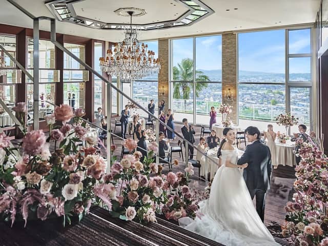 【公式】熊本県の結婚式場｜四季の丘 seasons with