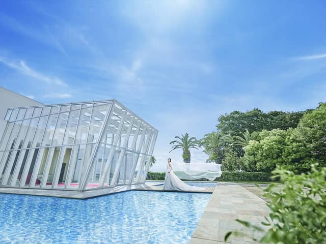 【公式】熊本県の結婚式場｜四季の丘 seasons with